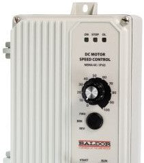 Baldor-ABB Motors Drives BC154 - 1HP-120V/2HP-220V/#9338, SCR CTL, 4X (BC154)