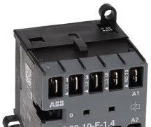 ABB Contactors BC7-30-10-F1.4 - BC7 CONTR,1.4W,24VDC,FLAT PIN (BC7-30-10-F-1.4)