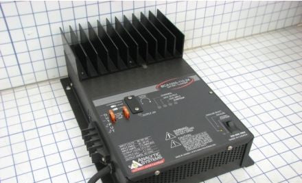 Analytic Systems Power Supplies BCA1000-110-24 - AC Battery Charger, 40A, 24V , 110/220VAC (BCA1000-110-24)