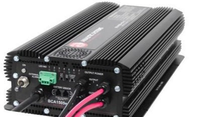 Analytic Systems Power Supplies BCA1050-24 - 40A, 24V Out, 85 - 265 VAC PFC In, AC/DC (BCA1050-24)