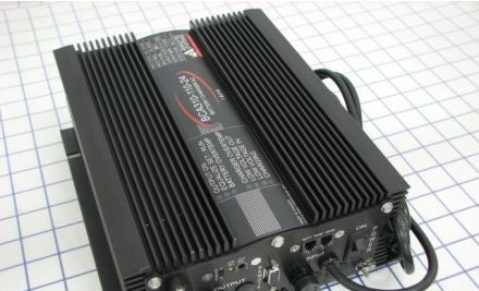 Analytic Systems Power Supplies BCA310-110-24 - AC Battery Charger, 10A, 24V, 110/220VAC (BCA310-110-24)