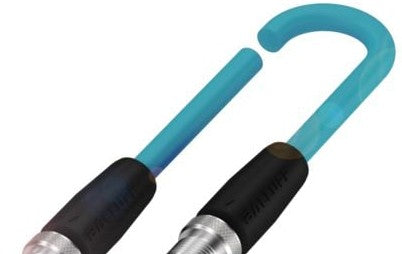 Balluff Cordsets BCC09NP - Connection 1 = M12x1-Male, straight, 4-pin (BCC09NP)