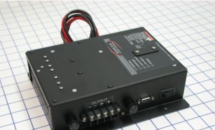 Analytic Systems Power Supplies BCD305-12-24 - Step-Up DC Charger, 13A, 10.5-28V In, 24V Out (BCD305-12-24)