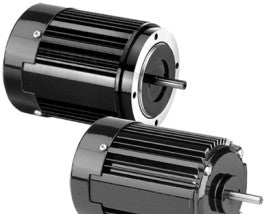 Bodine Motors 0274 - AC Motor, 1/4 HP, 3 PH, 230VAC/460VAC, 1700 RPM (BE-0274)