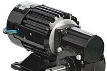 Bodine Gearmotors 0617 - Right Angle AC Gearmotor, .13 HP, 1 PH, 115VAC, 170 (BE-0617)