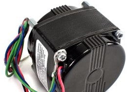 Bodine Motors 0712 - AC Motor, 1/300 HP, 1 PH, 115VAC, 1550 RPM (BE-0712)