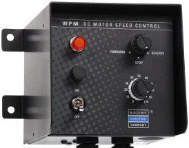 Bodine Drives 0794 - 0-130 VDC, 7/16HP/90VDC, 5/8HP/130VDC, Nema 1 DC (BE-0794)