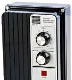 Bodine Drives 0818 - 0-130 VDC, .059 HP, Nema 12 DC Drive (BE-0818)