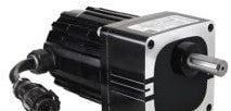 Bodine Gearmotors 1110 - Parallel Shaft DC Gearmotor (Brushless), .20 HP (BE-1110)