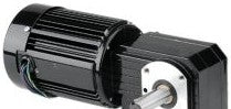Bodine Gearmotors 1264 - N1264, Right Angle AC Gearmotor (Metric), 1 HP, 1 (BE-1264)