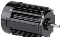 Bodine Motors 1358 - N1358, AC Motor, 1/7.5 HP, 1 PH, 230VAC, 1400 RPM (BE-1358)