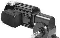 Bodine Gearmotors 1466 - N1466, Right Angle AC Gearmotor (Metric), .07 HP, 1 (BE-1466)