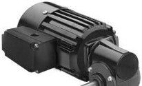 Bodine Gearmotors 1487 - N1487, Right Angle AC Gearmotor (Metric), .07 HP, 1 (BE-1487)