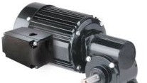 Bodine Gearmotors 1678 - N1678, Parallel Shaft AC Gearmotor (Metric), .13 HP (BE-1678)