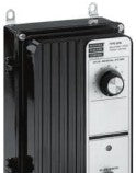 Bodine Drives 1865 - 0-90;0-180 VDC, .2;.33 HP, Nema 4X DC Drive (BE-1865)