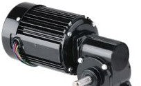 Bodine Gearmotors 2273 - Right Angle AC Gearmotor, .375 HP, 3 PH, 230VAC, 170 (BE-2273)