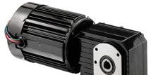 Bodine Gearmotors 2336 - Right Angle AC Gearmotor, .375 HP, 3 PH, 230VAC, 6 (BE-2336)