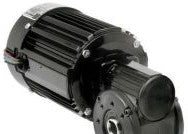 Bodine Gearmotors 2472 - Right Angle (Hollowshaft) AC Gearmotor, .375 HP, 3 (BE-2472)