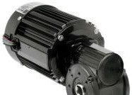 Bodine Gearmotors 2674 - Right Angle AC Gearmotor, 340 RPM (BE-2674)