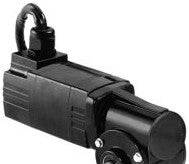 Bodine Gearmotors 3425 - N3425, Right Angle DC Gearmotor (Brushless), .13 HP (BE-3425)