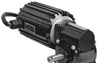Bodine Gearmotors 3493 - Right Angle DC Gearmotor (Brushless), .25 HP (BE-3493)