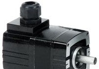 Bodine Motors 3502 - DC Motor (Brushless), 1/16 HP, 24VDC, 2500 RPM (BE-3502)
