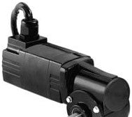 Bodine Gearmotors 3567 - N3567, Right Angle DC Gearmotor (Brushless), .13 HP (BE-3567)