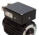 Bodine Motors 3708 - DC Motor, 1/4 HP, 24VDC, 2500 RPM (BE-3708)