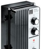 Bodine Drives 3913 - N3913, 0-130 VDC, .333 HP, Nema 12 DC Drive (BE-3913)