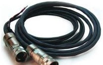 Bodine Gearmotors 3981 - 6ft. Cable Kit for stock 34B/FV INTEGRAmotors [model (BE-3981)