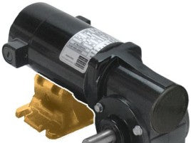 Bodine Gearmotors 4098 - N4098, Right Angle DC Gearmotor, .06 HP, 130VDC, 63 (BE-4098)