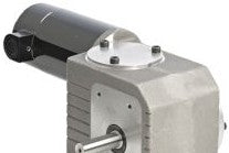 Bodine Gearmotors 4306 - N4306, Right Angle DC Gearmotor, .06 HP, 24VDC, 4.2 (BE-4306)