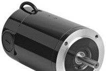 Bodine Motors 4435 - DC Motor, 1/4 HP, 130VDC, 2500 RPM (BE-4435)