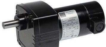 Bodine Gearmotors 4797 - N4797, Parallel Shaft DC Gearmotor, .03 HP, 24VDC (BE-4797)