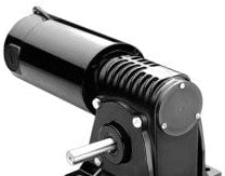 Bodine Gearmotors 4829 - N4829, Right Angle DC Gearmotor, .33 HP, 24VDC, 52 (BE-4829)