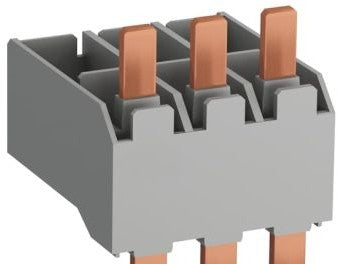 ABB Contactors BEA65-4 - The BEA insulated 3-pole connecting links are (BEA65-4)