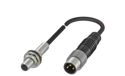 Balluff Inductive Proximity BES00HA - Dimension = 5 x 27 mm Style Housing = M5x0.5 (BES00HA)