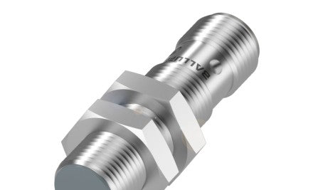 Balluff Inductive Proximity BES014W - Dimension = 12 x 45 mm Style Housing = M12x1 (BES014W)