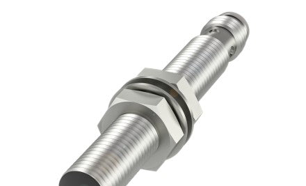 Balluff Inductive Proximity BES01ZW - Dimension = 8 x 60 mm Style Housing = M8x1 (BES01ZW)