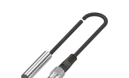Balluff Inductive Proximity BES0378 - Dimension = 8 x 35.5 mm Style Housing = D8.0 (BES0378)
