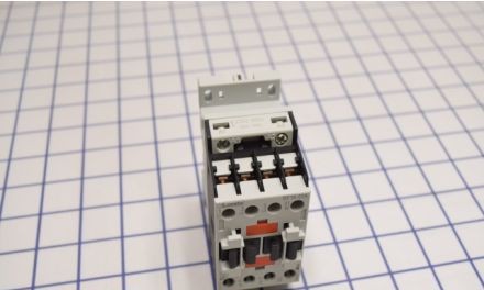 Lovato Contactors BF1801A23060 - 3P Contator 1-N/C 18A Ac3 230760 (BF1801A23060)
