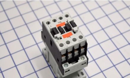 Lovato Contactors BF2501A12060 - Contactor, 3-P +1-N/C 25A Ac3 120V 60Hz (BF2501A12060)