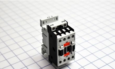 Lovato Contactors BF2510A12060 - Contactor, 3-P N/O, 120VAC Coil, Includes (BF2510A12060)