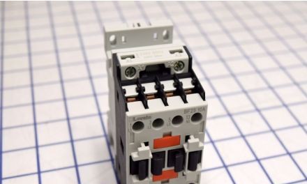 Lovato Contactors BF2510A23060 - 3Pcontactor +1-N/O 25A Ac3 230/60 (BF2510A23060)