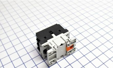 Lovato Contactors BF2600A12060 - Contactor, 3-P N/O, 120VAC Coil, No (BF2600A12060)