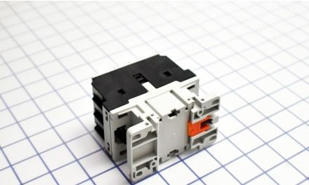 Lovato Contactors BF3200A02460 - Contactor, 3-P 32A Ac3 24/60 (BF3200A02460)