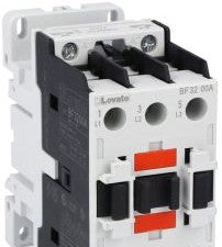 Lovato Contactors BF3200A04860-LVTO - 3P CONTACTOR 32A AC3 48/60 (BF3200A04860)