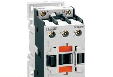 Lovato Contactors BF3200A46060 - Contactor, 3-P 32A Ac3 460/60 (BF3200A46060)