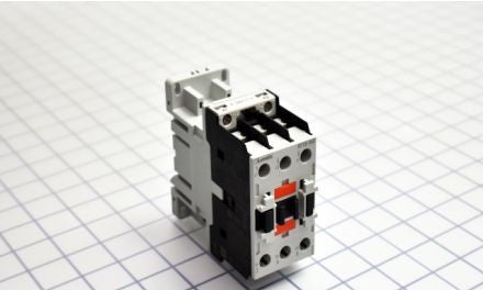 Lovato Contactors BF3800D024 - Contactor, 3-P 38A Ac3 24VDC (BF3800D024)