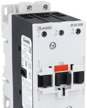 Lovato Contactors BF4000A024-LVTO - 3P CONTACTOR 40A AC3 24VAC 50/60HZ (BF4000A024)